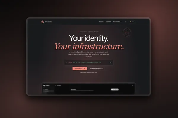 Landpack Astro Template